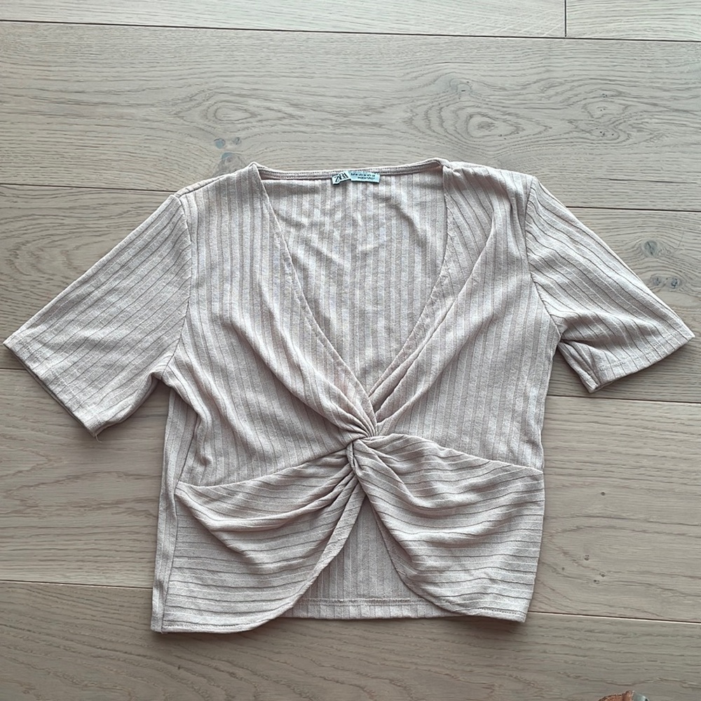 Zara Crop Top